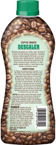 Bar Keepers Friend Coffee Maker Descaler - 12oz - SHOP NO2CO2