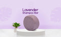 BeNat All-Natural Shampoo Bars Handmade & Sulfate Free Shampoo Bar Nourishes Your Follicles with Antioxidants to Support Strong and Healthy Hair Lavender Zero-Waste Eco-Friendly - SHOP NO2CO2