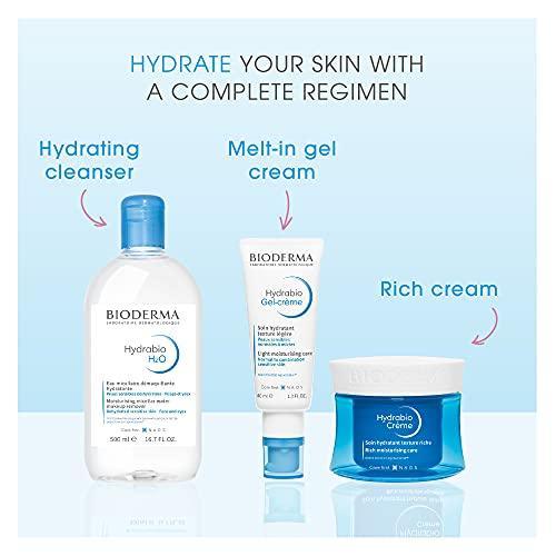 Bioderma - Hydrabio - Tonic Lotion - Hydrating Facial Lotion - Climate Pledge Friendly - Face Lotion for Sensitive Dry Skin 8.45 Fl Oz (Pack of 1) - SHOP NO2CO2