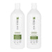 Biolage Strength Recovery Shampoo & Conditioner Set | Repairs Extremely Damaged Hair & Reduces Breakage | For All Dry & Sensitized Hair | Vegan | Cruelty-Free - SHOP NO2CO2