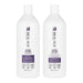 Biolage Ultra Hydra Source Shampoo & Conditioner Set | Anti-Frizz | Renews Hair's Moisture | Deep Conditioner | For Very Dry Hair | Silicone-Free | Vegan - SHOP NO2CO2