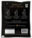 BLK & Bold Single Serve Coffee, Medium Roast, Notes of Savory Toffee, Nutty, Lemon, No Machine Needed - Just add Hot Water, Individual Coffee Packs, Freshly Ground in Small Batches, 8 Servings (Medium Roast) - SHOP NO2CO2