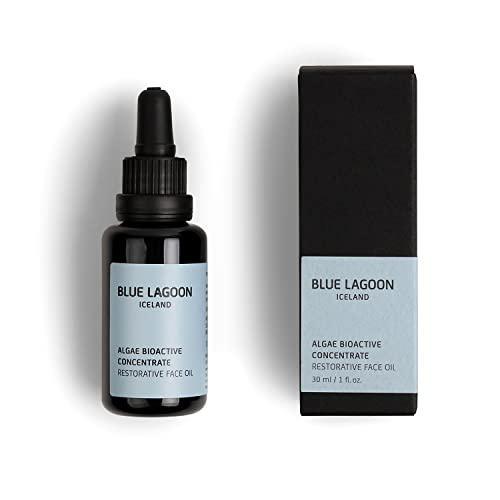 Blue Lagoon - Algae Bioactive Concentrate Face Oil | Sustainable, Bioactive Icelandic Skincare (1 fl oz | 30 ml) - SHOP NO2CO2