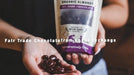 Burroughs Family Farms Delectable Regenerative Organic Roasted Almond | Gluten-Free, Non-GMO Paleo Keto Almonds Bursting with Healthy Nutrients | High in Protein and Nutrient Density Compared to other Almonds | 4 oz (Pack of 1) - SHOP NO2CO2
