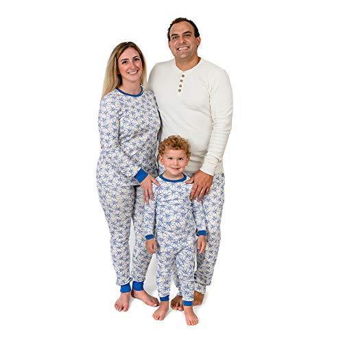 Burt's Bees Baby Baby Girls' Womens Family Jammies Matching Holiday Organic Cotton Pajamas - SHOP NO2CO2