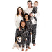 Burt's Bees Baby Baby Mens Family Jammies Matching Holiday Organic Cotton Pajamas, Spider Webs, XX-Large - SHOP NO2CO2