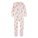 Burt's Bees Baby Girls Pajamas, Zip Front Non-slip Footed Pjs, 100% Organic Cotton and Toddler Sleepers - SHOP NO2CO2