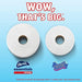 Charmin Essentials Soft Toilet Paper, 30 Mega Rolls = 120 Regular Rolls - SHOP NO2CO2