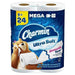 Charmin Ultra Soft Toilet Paper 6 Mega Rolls = 24 Regular Rolls - SHOP NO2CO2