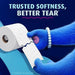 Charmin Ultra Soft Toilet Paper 6 Mega Rolls = 24 Regular Rolls - SHOP NO2CO2