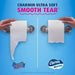 Charmin Ultra Soft Toilet Paper 6 Mega Rolls = 24 Regular Rolls - SHOP NO2CO2