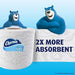 Charmin Ultra Soft Toilet Paper, 9 Mega Rolls Bath Tissue = 36 Regular Rolls - SHOP NO2CO2