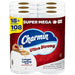 Charmin Ultra Strong Toilet Paper, 18 Super Mega Rolls = 108 Regular Rolls - SHOP NO2CO2