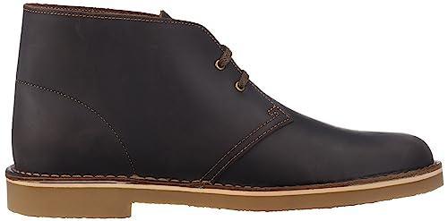 Clarks Men's Bushacre 3 Chukka Boot - SHOP NO2CO2