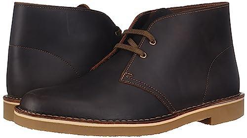 Clarks Men's Bushacre 3 Chukka Boot - SHOP NO2CO2