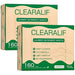 CLEARALIF Laundry Detergent Sheets up to 320 Loads (160 sheets), Unscented, Laundry Detergent Strips Eco Friendly & Hypoallergenic (160 Count,Pack of 2) - SHOP NO2CO2