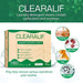 CLEARALIF Laundry Detergent Sheets up to 320 Loads (160 sheets), Unscented, Laundry Detergent Strips Eco Friendly & Hypoallergenic (160 Count,Pack of 2) - SHOP NO2CO2