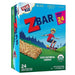 CLIF Kid Zbar - Iced Oatmeal Cookie - Soft Baked Whole Grain Snack Bars - USDA Organic - Non-GMO - Plant-Based - 1.27 oz. (24 Pack) - SHOP NO2CO2