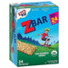 CLIF Kid Zbar - Iced Oatmeal Cookie - Soft Baked Whole Grain Snack Bars - USDA Organic - Non-GMO - Plant-Based - 1.27 oz. (24 Pack) - SHOP NO2CO2