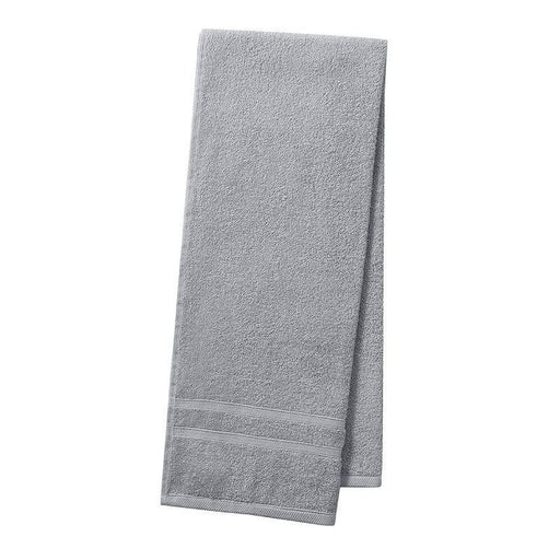 Clorox Bleach Friendly, Quick Dry, 100% Cotton Bath Towels (30" L x 52" W), Highly Absorbent, Light Weight, Easy to Wash (2 Pack, Light Grey)… - SHOP NO2CO2