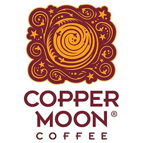 Copper Moon Whole Bean Coffee, Medium Roast, Eco harvest Organic Blend, 2 Lb - SHOP NO2CO2