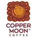 Copper Moon Whole Bean Coffee, Medium Roast, Eco harvest Organic Blend, 2 Lb - SHOP NO2CO2