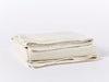 Coyuchi - Sequoia Washable Organic Blanket - King - Undyed - SHOP NO2CO2