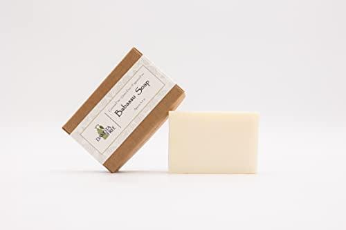 Dakota Free Babassu Soap 4.5 oz Bar (Coconut Free) Head to Toe Shampoo Bar - SHOP NO2CO2