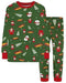DAUGHTER QUEEN 18 Months-12 Years Boys & Girls Christmas Pajamas 100% Cotton Sleepwear - SHOP NO2CO2