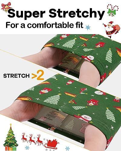 DAUGHTER QUEEN 18 Months-12 Years Boys & Girls Christmas Pajamas 100% Cotton Sleepwear - SHOP NO2CO2
