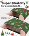 DAUGHTER QUEEN 18 Months-12 Years Boys & Girls Christmas Pajamas 100% Cotton Sleepwear - SHOP NO2CO2
