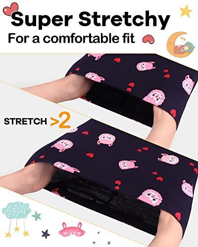 DAUGHTER QUEEN 18 Months-12 Years Halloween Pajamas for Boys & Girls 100% Cotton Sleepwear - SHOP NO2CO2