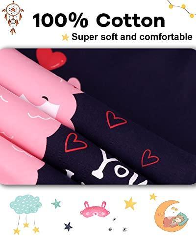 DAUGHTER QUEEN 18 Months-12 Years Halloween Pajamas for Boys & Girls 100% Cotton Sleepwear - SHOP NO2CO2