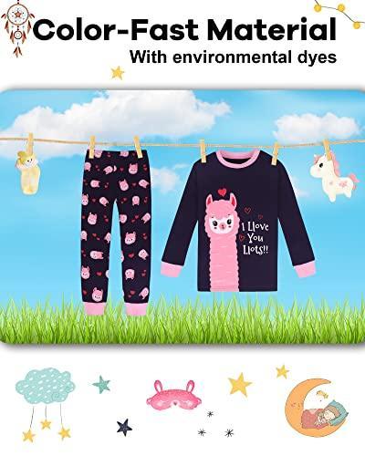 DAUGHTER QUEEN 18 Months-12 Years Halloween Pajamas for Boys & Girls 100% Cotton Sleepwear - SHOP NO2CO2