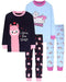 DAUGHTER QUEEN 18 Months-12 Years Halloween Pajamas for Boys & Girls 100% Cotton Sleepwear - SHOP NO2CO2
