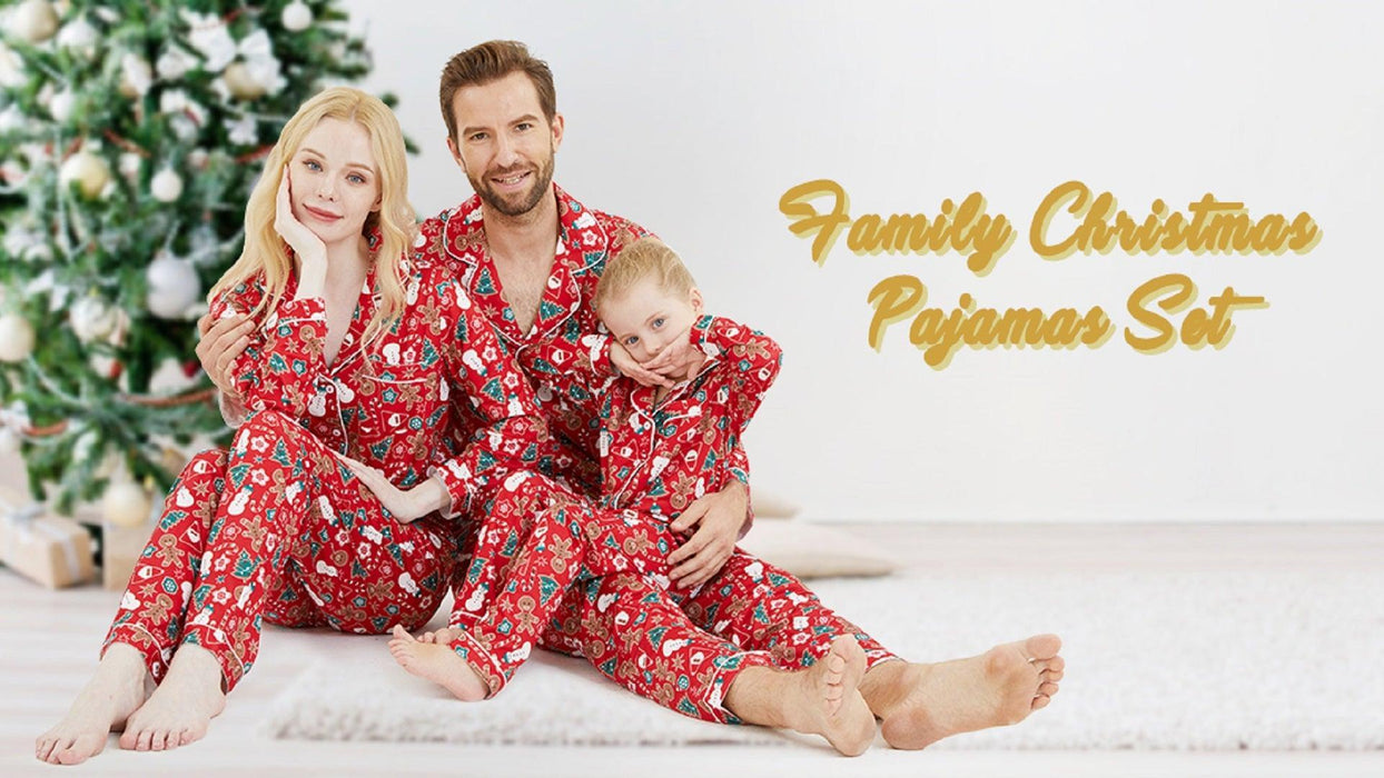 DAUGHTER QUEEN Christmas Pajamas for Family, Children Ages 6-15, Adults Sizes S-XXL - SHOP NO2CO2