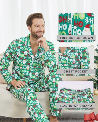 DAUGHTER QUEEN Christmas Pajamas for Family, Children Ages 6-15, Adults Sizes S-XXL - SHOP NO2CO2