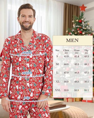 DAUGHTER QUEEN Christmas Pajamas for Family, Children Ages 6-15, Adults Sizes S-XXL - SHOP NO2CO2