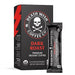 Death Wish Coffee Instant Coffee Dark Roast, 8 Single Serve Packets, Extra Kick of Caffeine, Bold & Intense Blend of Arabica & Robusta Beans, USDA Organic Powder, 300mg of Caffeine for Day Lift - SHOP NO2CO2