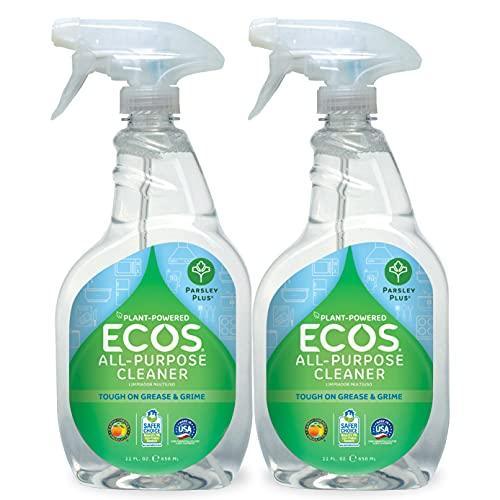 Earth Friendly Products Parsley Plus Cleaner, 22-Ounce - SHOP NO2CO2