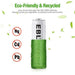 EBL AAA Rechargeable Batteries (4 Counts) 1100mAh Pre-Charged Triple A NiMH Battery with Retail Package - SHOP NO2CO2