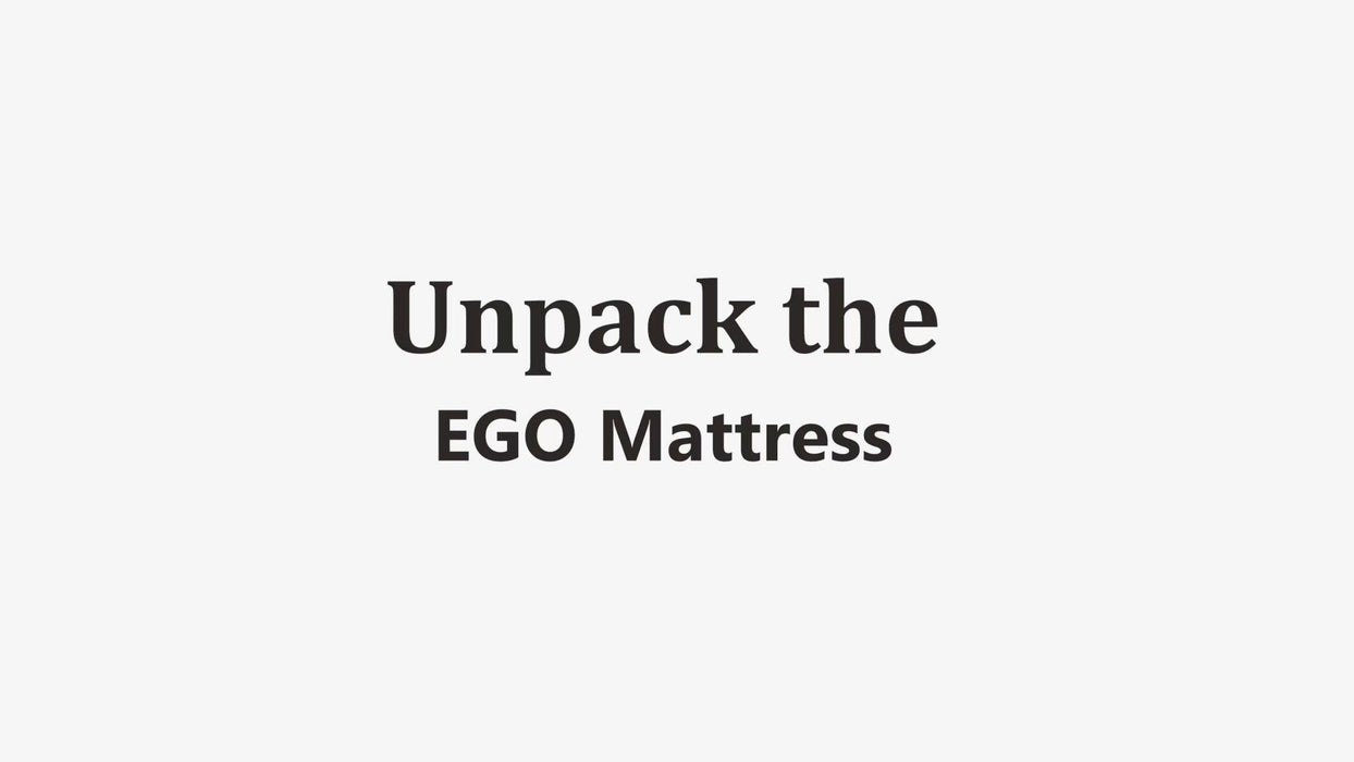 EGO Memory Foam Mattress, 10 inch Medium Firm Mattress Bed in a Box Green Tea and Cooling Gel Infused CertiPUR-US Certified, Made in USA (Queen) - SHOP NO2CO2