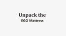 EGO Memory Foam Mattress, 10 inch Medium Firm Mattress Bed in a Box Green Tea and Cooling Gel Infused CertiPUR-US Certified, Made in USA (Queen) - SHOP NO2CO2