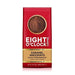 Eight O'Clock Coffee Caramel Macchiato, 11 Ounce (Pack of 1) Medium Roast 100% Arabica Ground Coffee, Caramel, Creamy, Smooth - SHOP NO2CO2