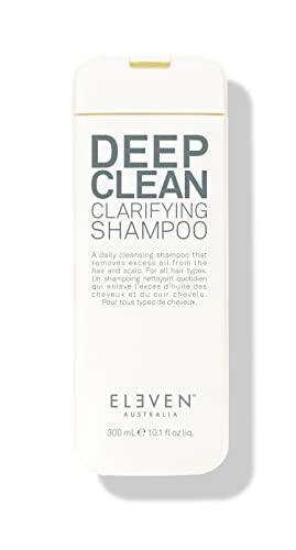 ELEVEN AUSTRALIA Deep Clean Shampoo Leave Your Scalp Feeling Hydrated & Healthy - SHOP NO2CO2