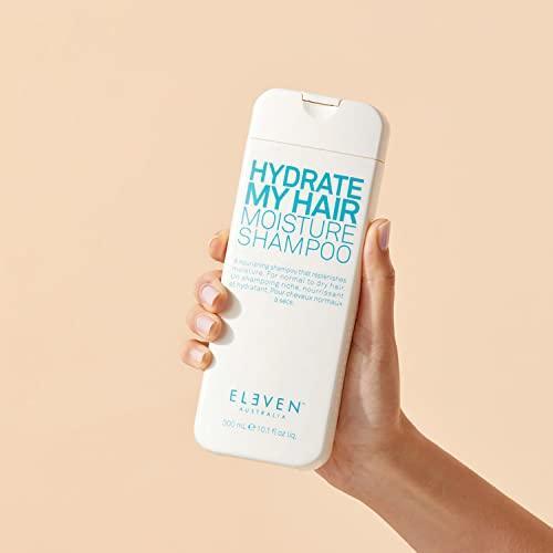 ELEVEN AUSTRALIA Hydrate My Hair Shampoo The Ultimate Hydrating Shampoo For Any Climate - SHOP NO2CO2