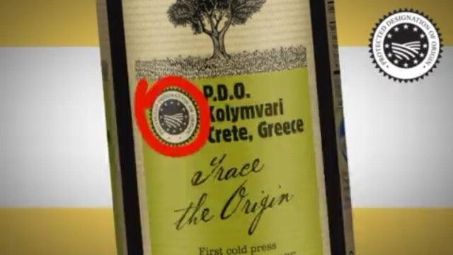 Ellora Farms, Organic Greek Extra Virgin Olive Oil and PDO, Traceable, Kosher and First Cold Press, High Polyphenols, 8.5 oz. Glass Bottles, Combo Pack of 2 (ORGANIC & PDO) - SHOP NO2CO2