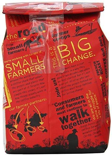 Equal Exchange Organic Ground Coffee, Breakfast Blend, 12-Ounce (Pack of 1) - SHOP NO2CO2