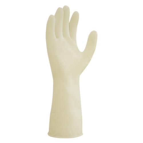 ETERNA Ecological Gloves, Gloves for Kitchen and Household Cleaning, Excelent Grip, Eco-Friendly, 100% Natural, Size M, 1.90 Oz - SHOP NO2CO2