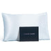 Fishers Finery 25mm 100% Pure Mulberry Silk Pillowcase, Good Housekeeping Winner (Blue, King) - SHOP NO2CO2